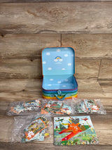 NEW Deli Genius AR Progressive Puzzles Level 2, 57pc