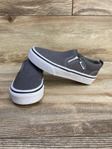 NWoT Vans Slip-On V Sneakers Grey sz 11c