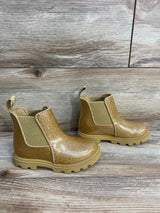 Native Shoes Kids Kensington Treklite Boots Gold Glitter