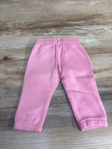 NEW Okie Dokie Drawstring Joggers Pink sz 6m