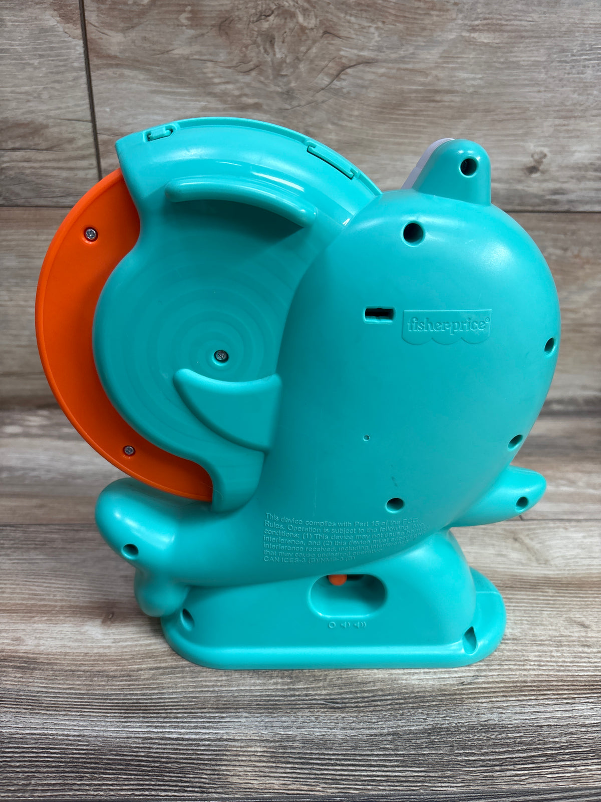 Fisher-Price Linkimals Learning Narwhal