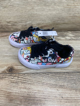 NEW Disney Parks Mickey Mouse Cartoon Sneakers Sz 5c/6c