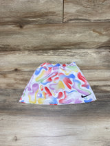 Nike Printed Scooter Skirt sz 4T