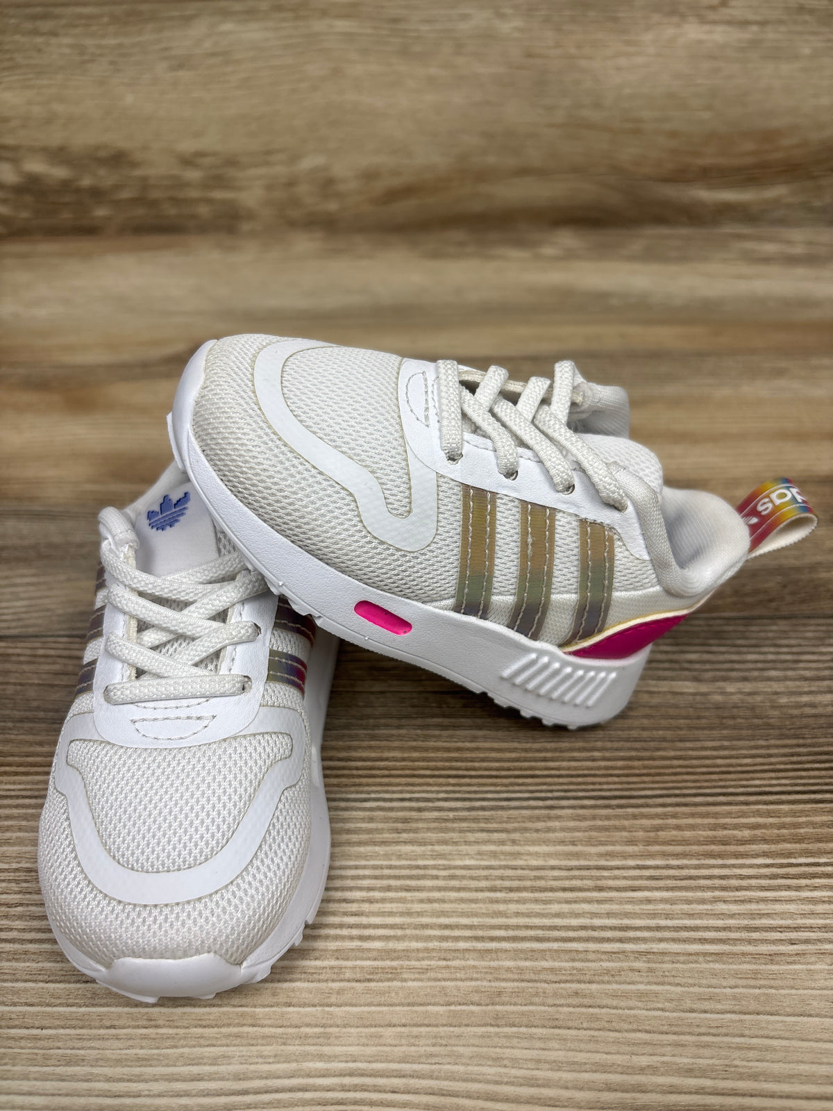 Adidas Multix Sneakers White sz 5c