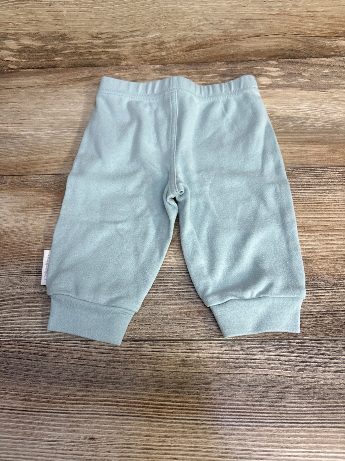 Calvin Klein Pull On Pants Blue sz 3-6m - Me n Mommy To Be