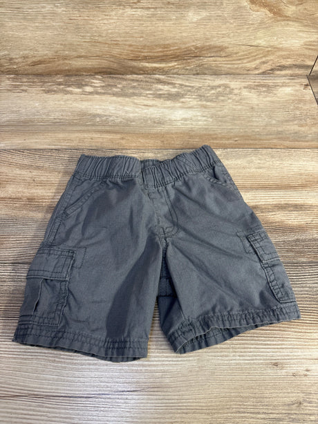 Children's Place Shorts Grey sz 12-18m - Me n Mommy To Be