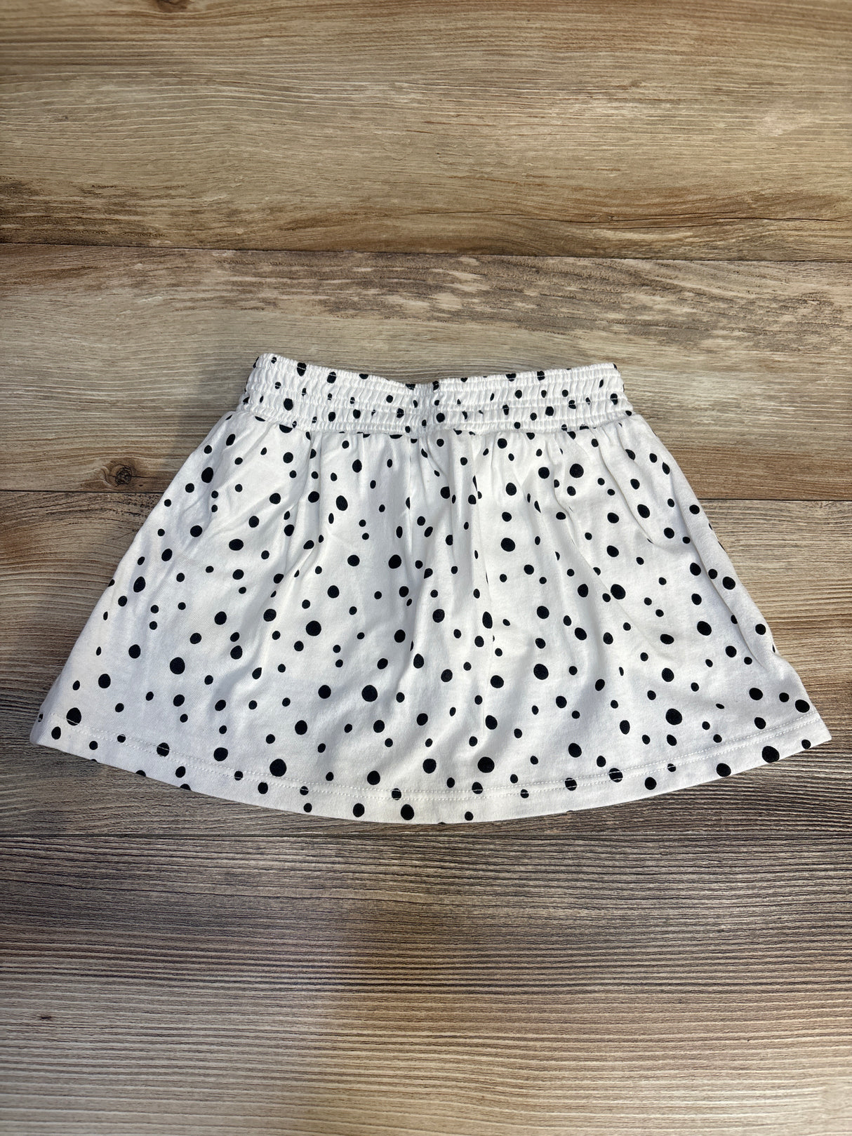 Cat & Jack Polka Dot Skort White sz 4T