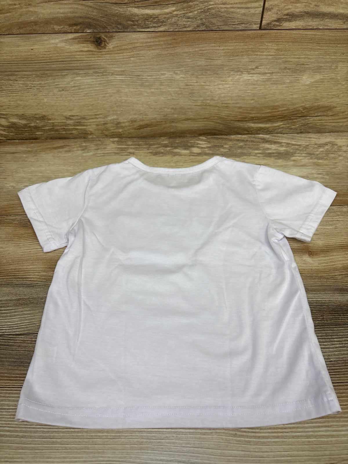 Barbie Birthday Girl Shirt White sz 4-5T