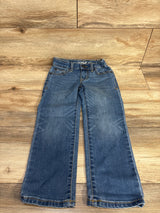 Cat & Jack Denim Straight Jeans Blue sz 4T