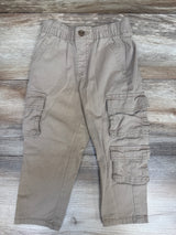Old Navy Cargo Pants Tan sz 2T