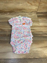 NEW Just One You 3pk Bodysuits White sz 3m