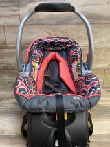 NEW Baby Trend Nexton Travel System in Coral Floral