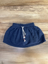 Cat & Jack Skort Blue sz 18m - Me n Mommy To Be