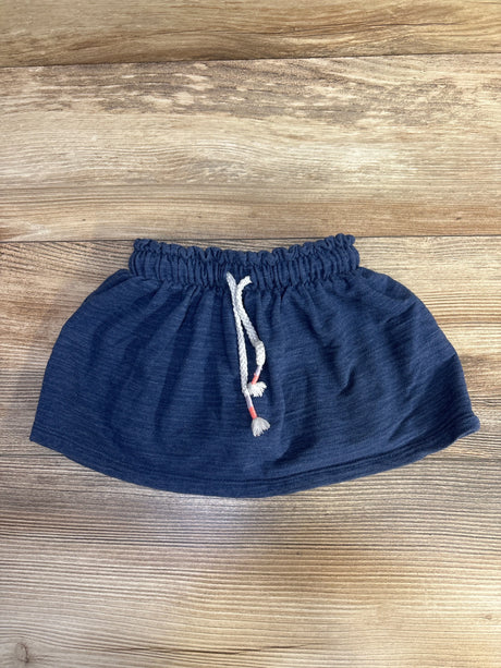 Cat & Jack Skort Blue sz 18m - Me n Mommy To Be
