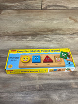 NEW Lakeshore Emotion Match Puzzle Board - Me n Mommy To Be