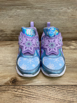 Toddler Disney Frozen Athletic Sneakers - Blue Sz 7c