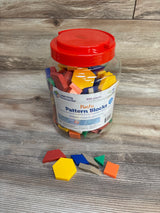 Learning Resources Plastic Pattern Blocks - Set of 250 - Me n Mommy To Be