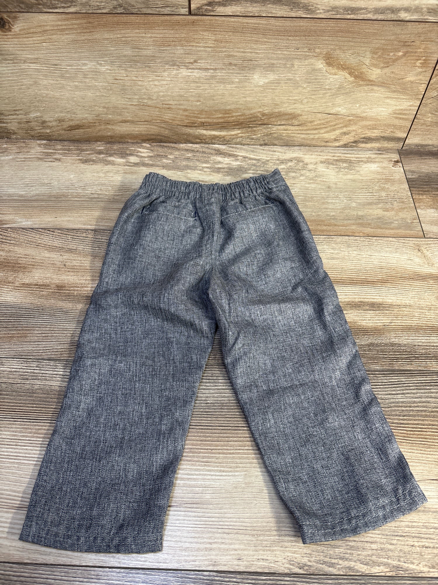 Tahari Wide Leg Pants Grey sz 18m