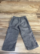 Tahari Wide Leg Pants Grey sz 18m