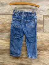 Cat & Jack Denim Jeans Blue sz 2T