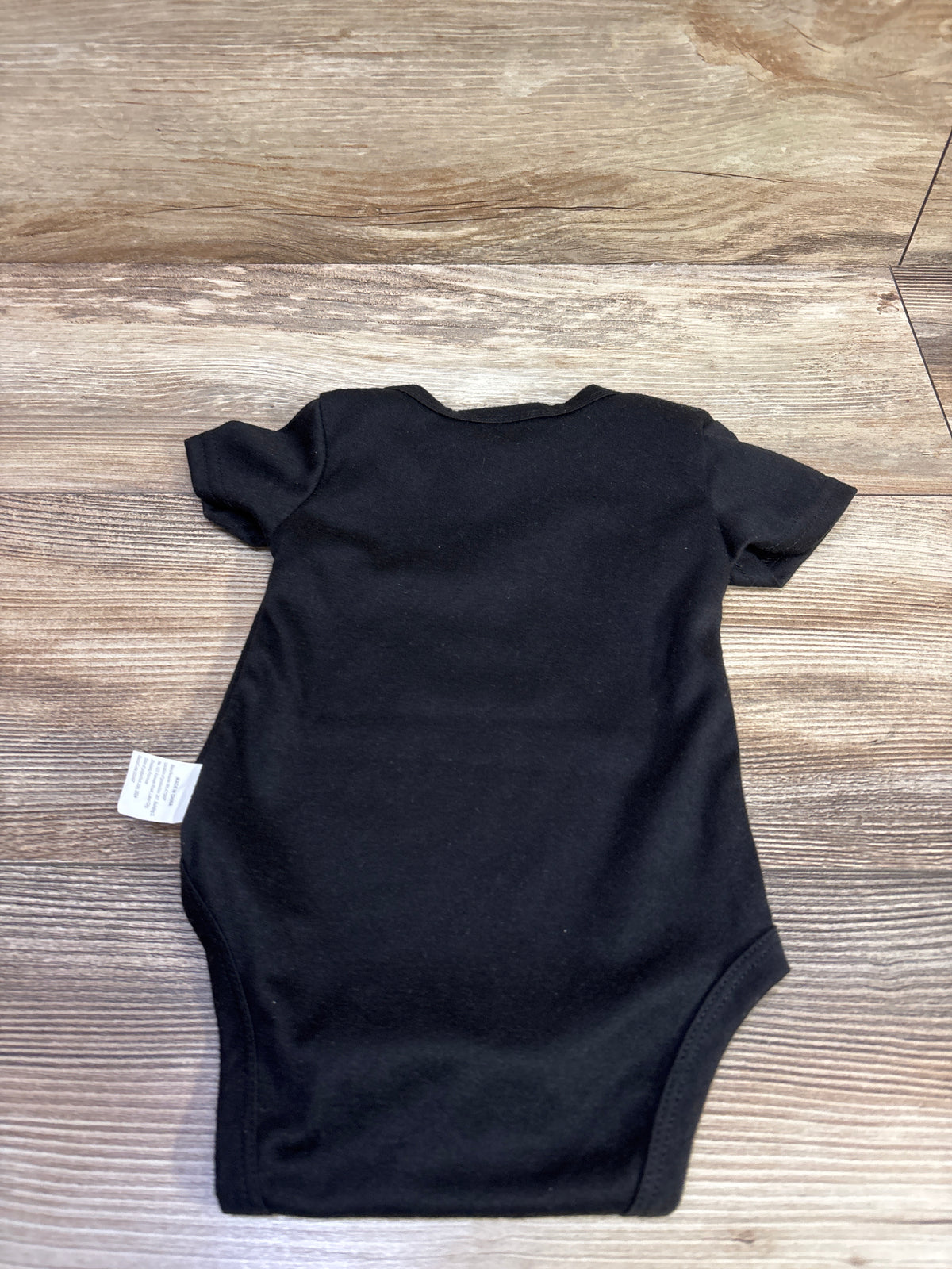 Player 3 Bodysuit Black sz 0-3m
