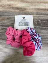 NEW Cat & Jack 3pk Hair Ties Pink