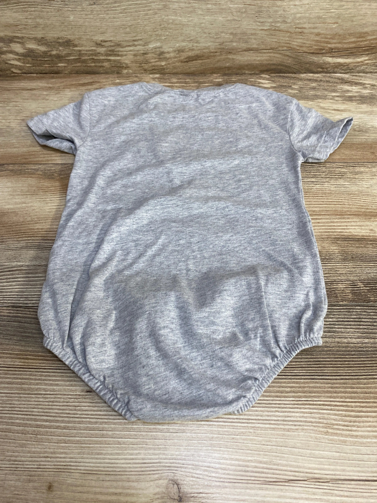 Carter's Oh My Stars! Bubble Romper Grey sz 24m