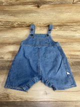 Denim Shortall Blue sz 3-4T