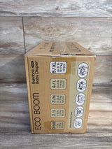 NEW Eco Boom Bamboo Baby Diapers 48ct. Size 5