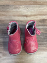 Stride Rite SRT Zoe Ankle Boots, Pink sz 4c
