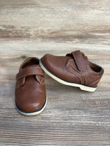 Jumping Beans Jace Oxford Sneakers Brown sz 5c