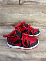 Air Jordan 1 Mid TD 'Alternate Bred' Sneakers sz 9c