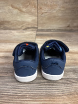 STQ Kids Dinosaur Sneakers Blue sz 4c