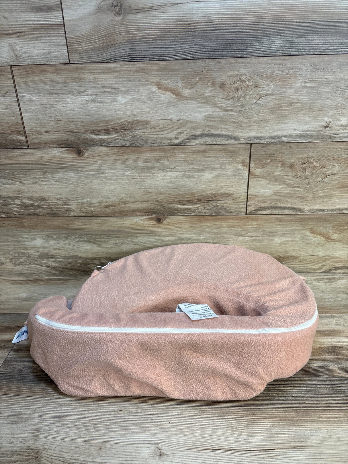 My Brest Friend Nursing Pillow in Pink