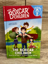 The Boxcar Children The Pizza Mystery Hard Cover Book