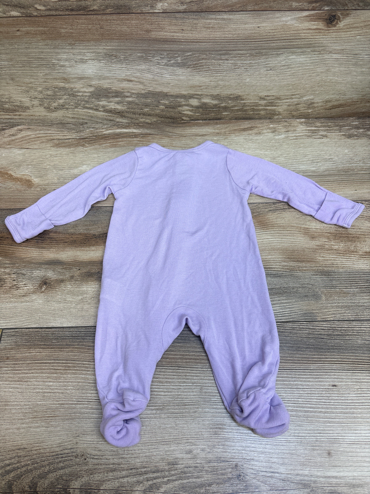 Wonder Nation Modal Sleeper Purple sz Newborn