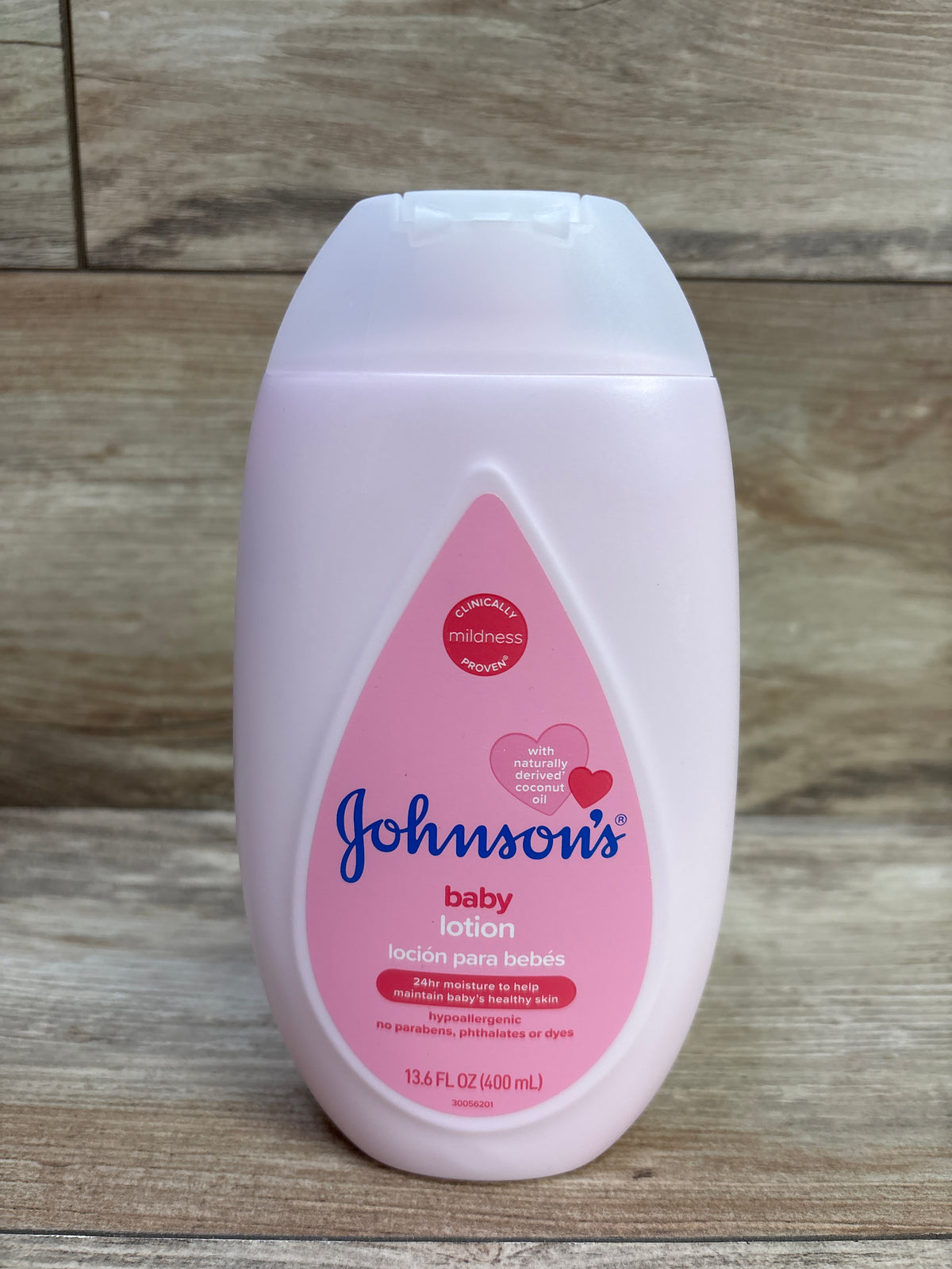 NEW Johnson's Baby Lotion 13.6oz