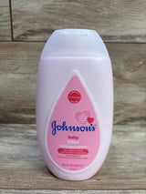 NEW Johnson's Baby Lotion 13.6oz