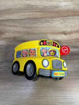 Cocomelon Sing with Me School Bus