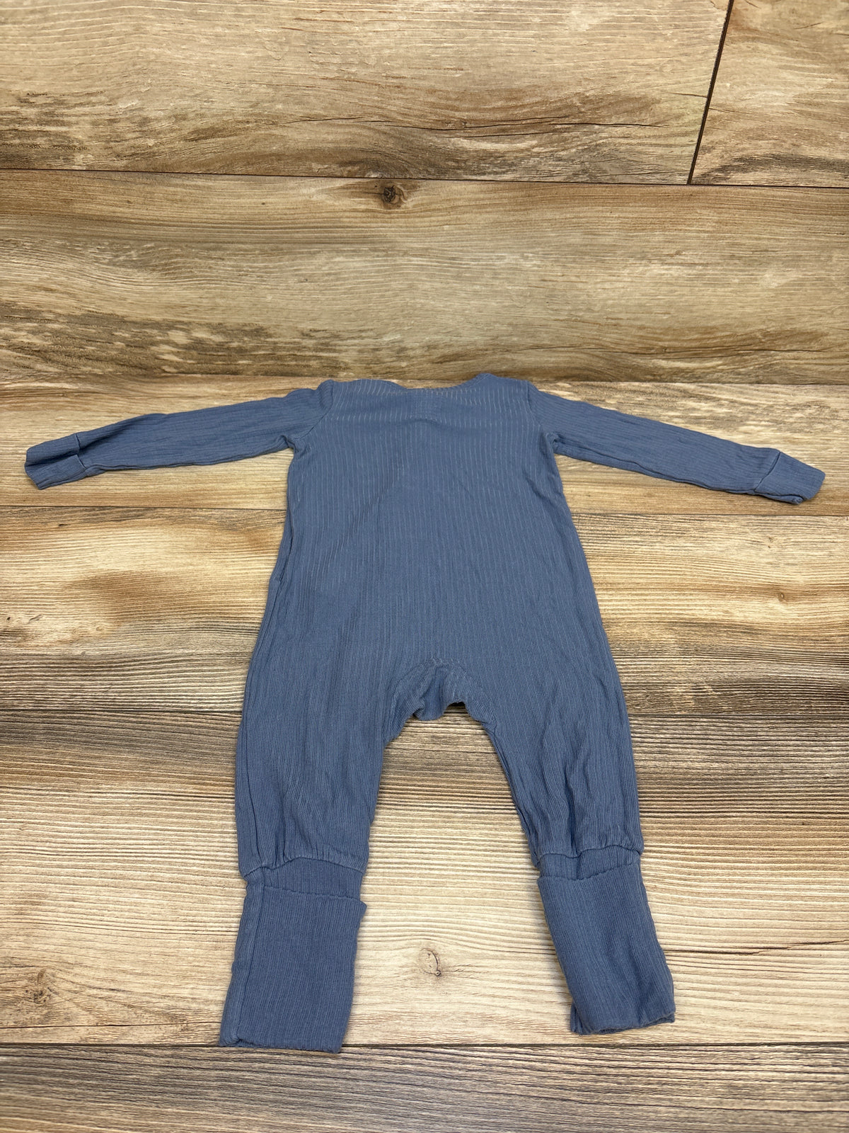 Carter's PurelySoft Convertible Sleeper Blue sz 6m