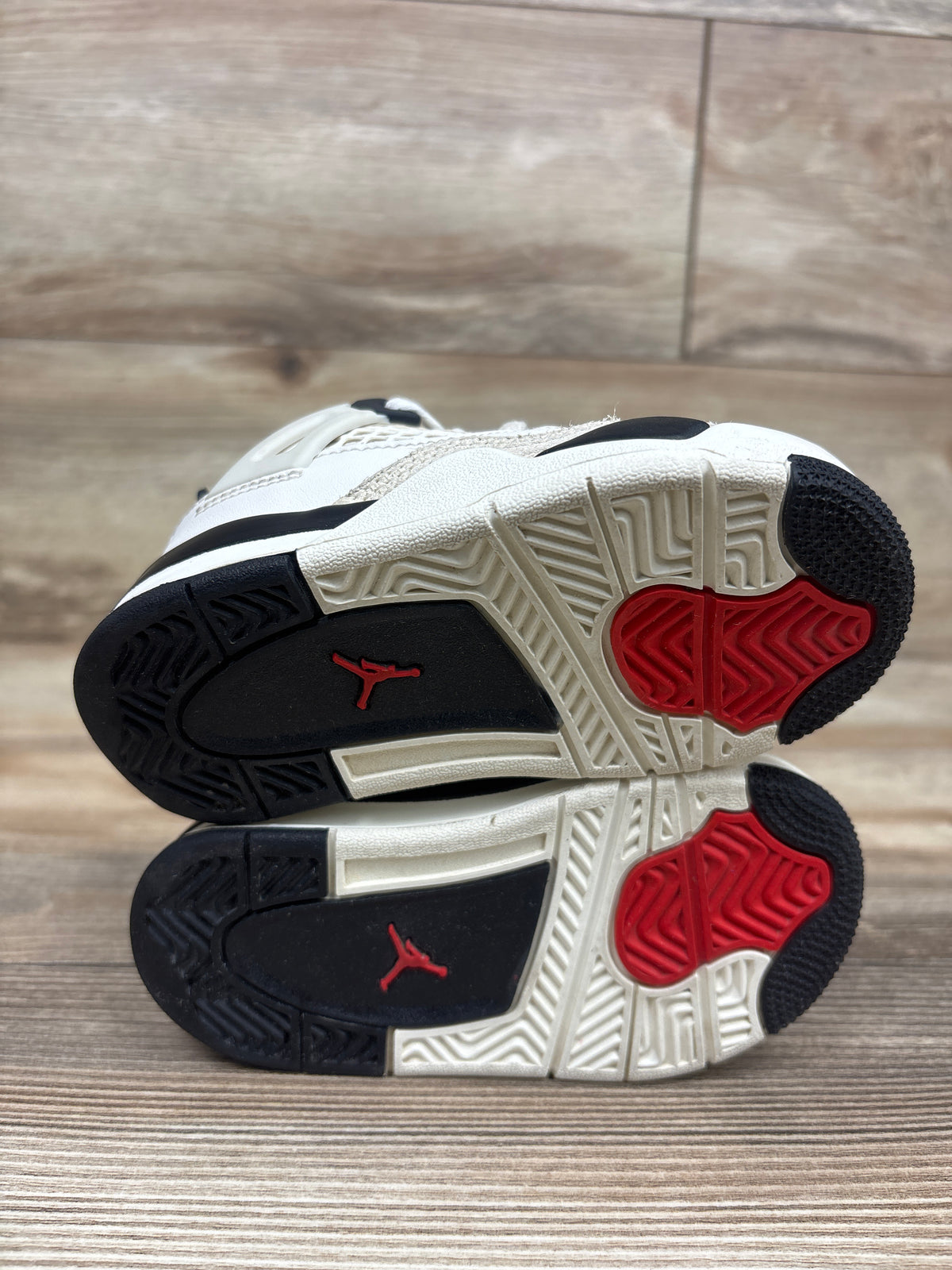 Air Jordan 4 Retro TD 'Flight Club' Sneakers sz 7c
