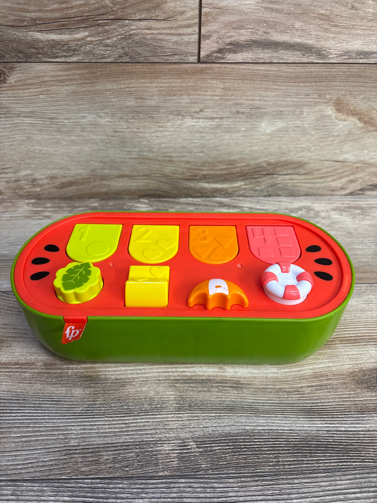 Fisher Price Paradise Pals Tropical Fun Pop-Up