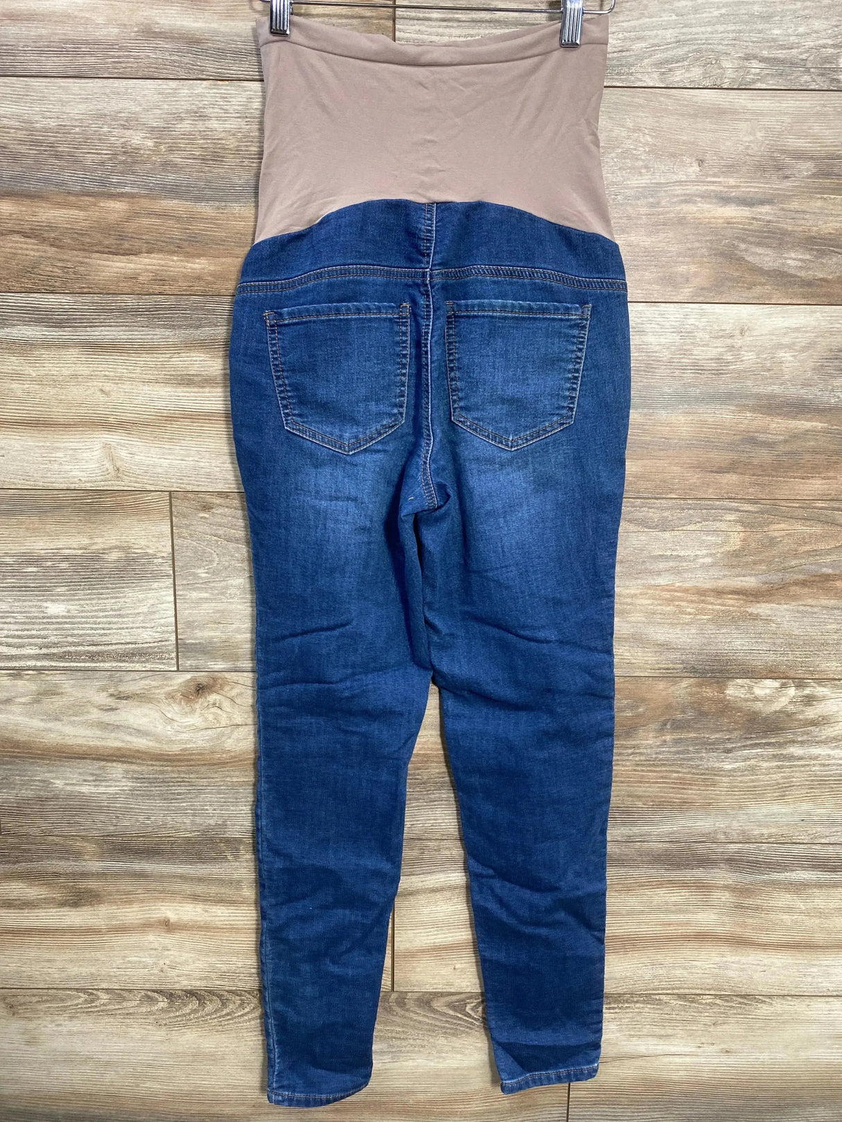 Indigo Blue Full Panel Jeans Blue  sz XS