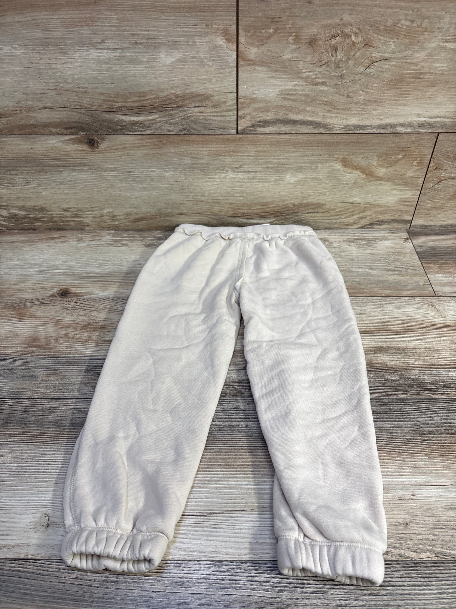 NEW Grayson Mini Joggers Beige sz 4T