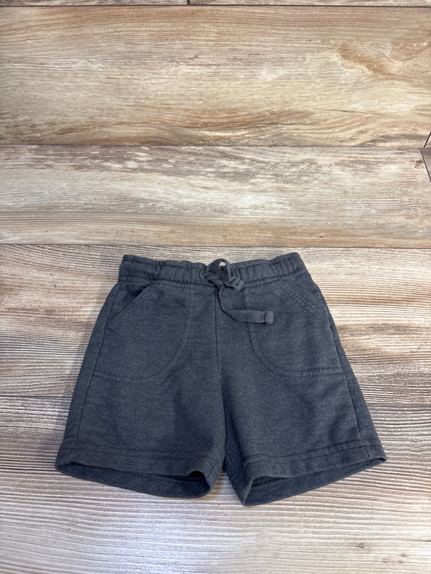 Cat & Jack Knit Shorts Grey sz 18m