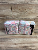 NEW Honest Clean Conscious Diapers Size 2 36ct