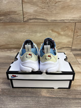 Hello Kitty x Nike Air Presto TD 'University Blue' Sneakers sz 7c