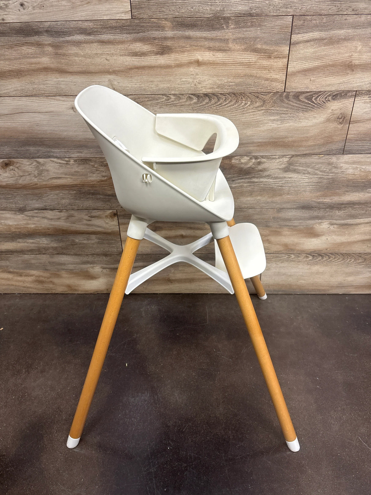Lalo 3-in-1 High Chair Coconut