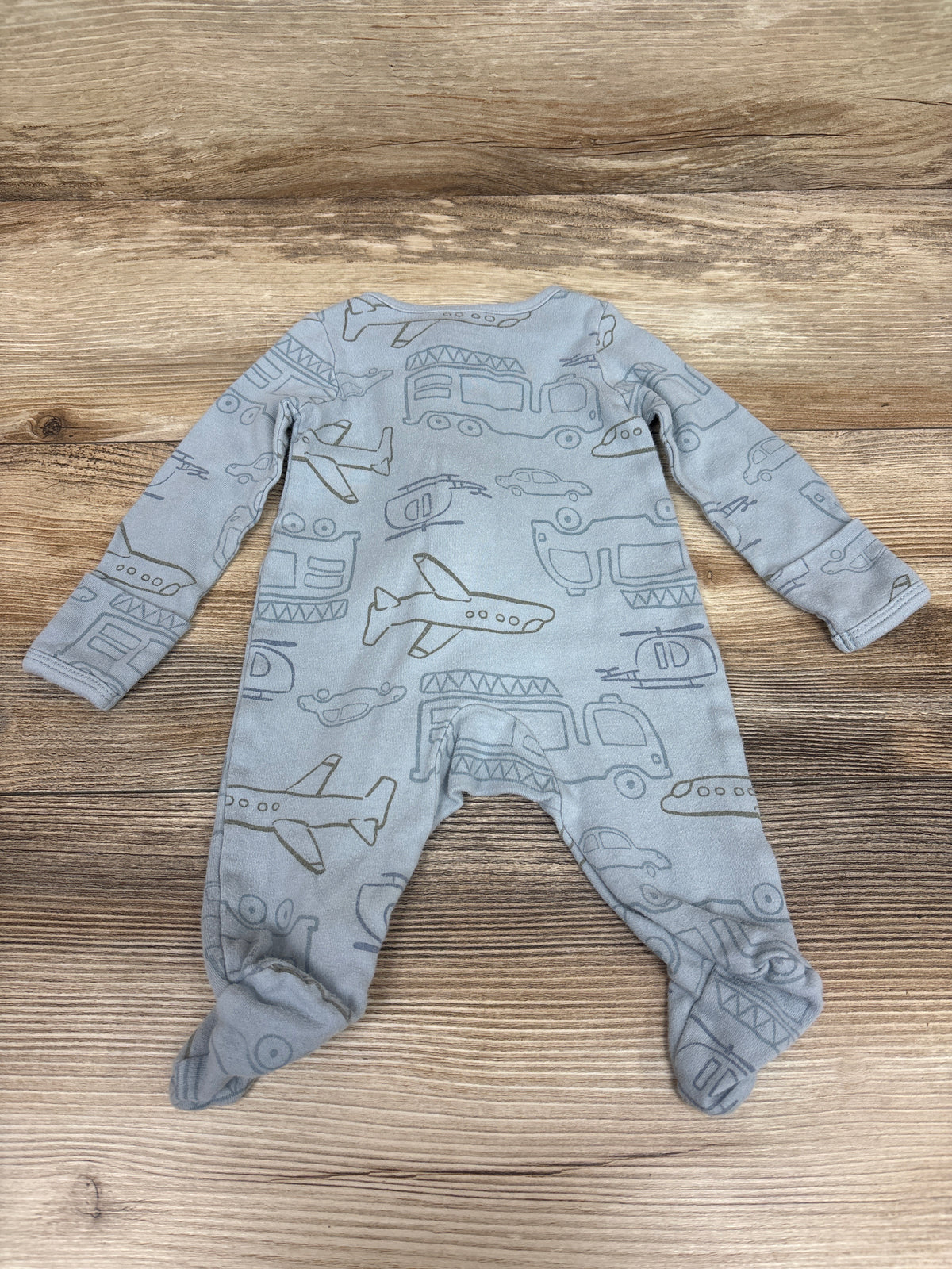 Just One You Sleeper Blue sz Newborn