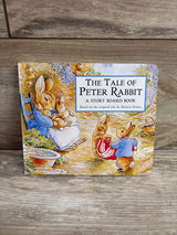 The Tale of Peter Rabbit: A Story Board Book
